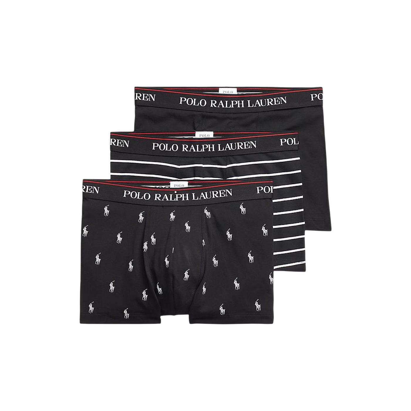 Set 3 boxer Uomo in cotone a fantasie diverse