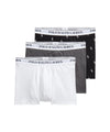 Tre paia di boxer Uomo in cotone stretch