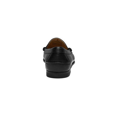 Mocassini Donna Danielle Pop Nero retro