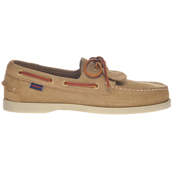 Mocassino PORTLAND ARTISAN da uomo in beige Sebago