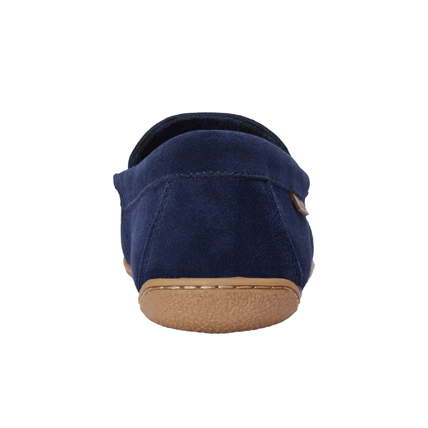 Brenan Polo Bear Men's Slippers Blue