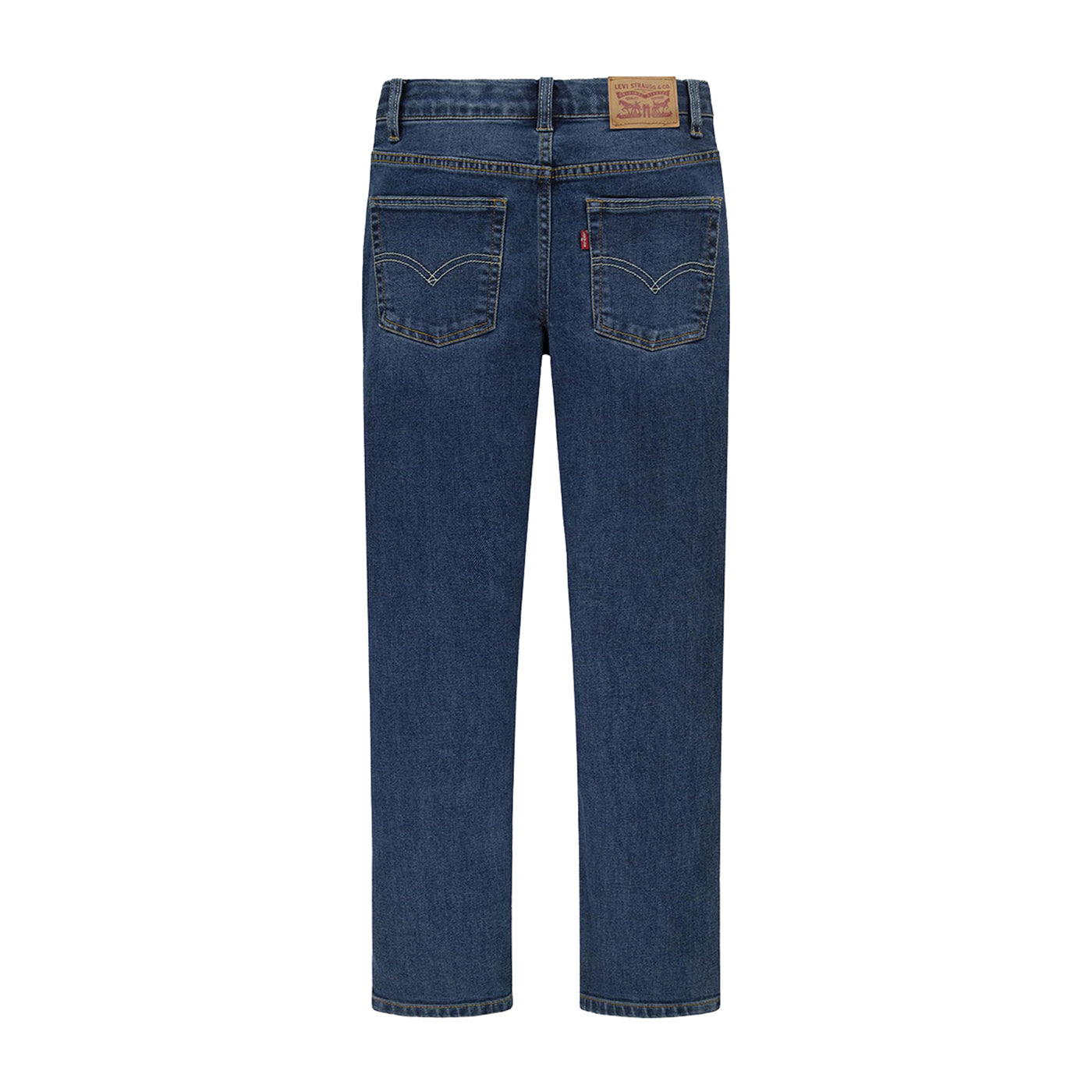 Jeans Bambino 511 Slim Blu scuro retro