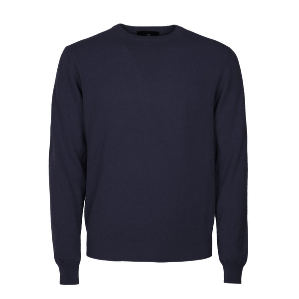 Maglia Uomo dal design minimal, a girocollo