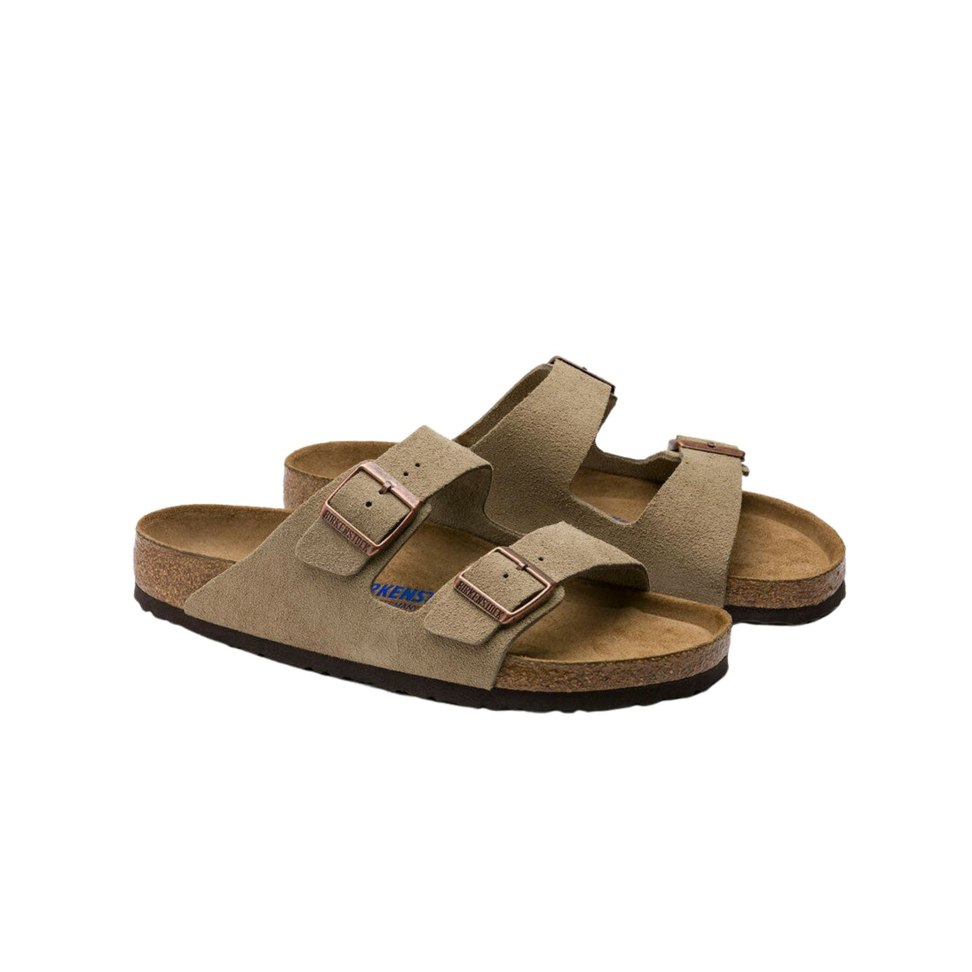 Sandalo Unisex modello Arizona Beige