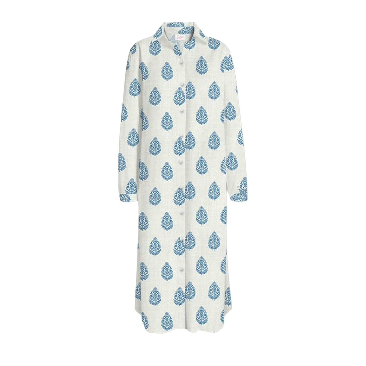 Abito lungo Adeline da Donna a camicia