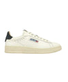 Sneakers Uomo Dallas Low, con tomaia liscia in pelle