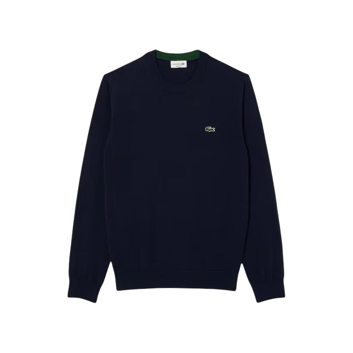 Maglia Uomo in filo di cotone Navy