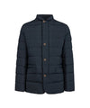 Giubbotto Uomo Airoji Navy frontale