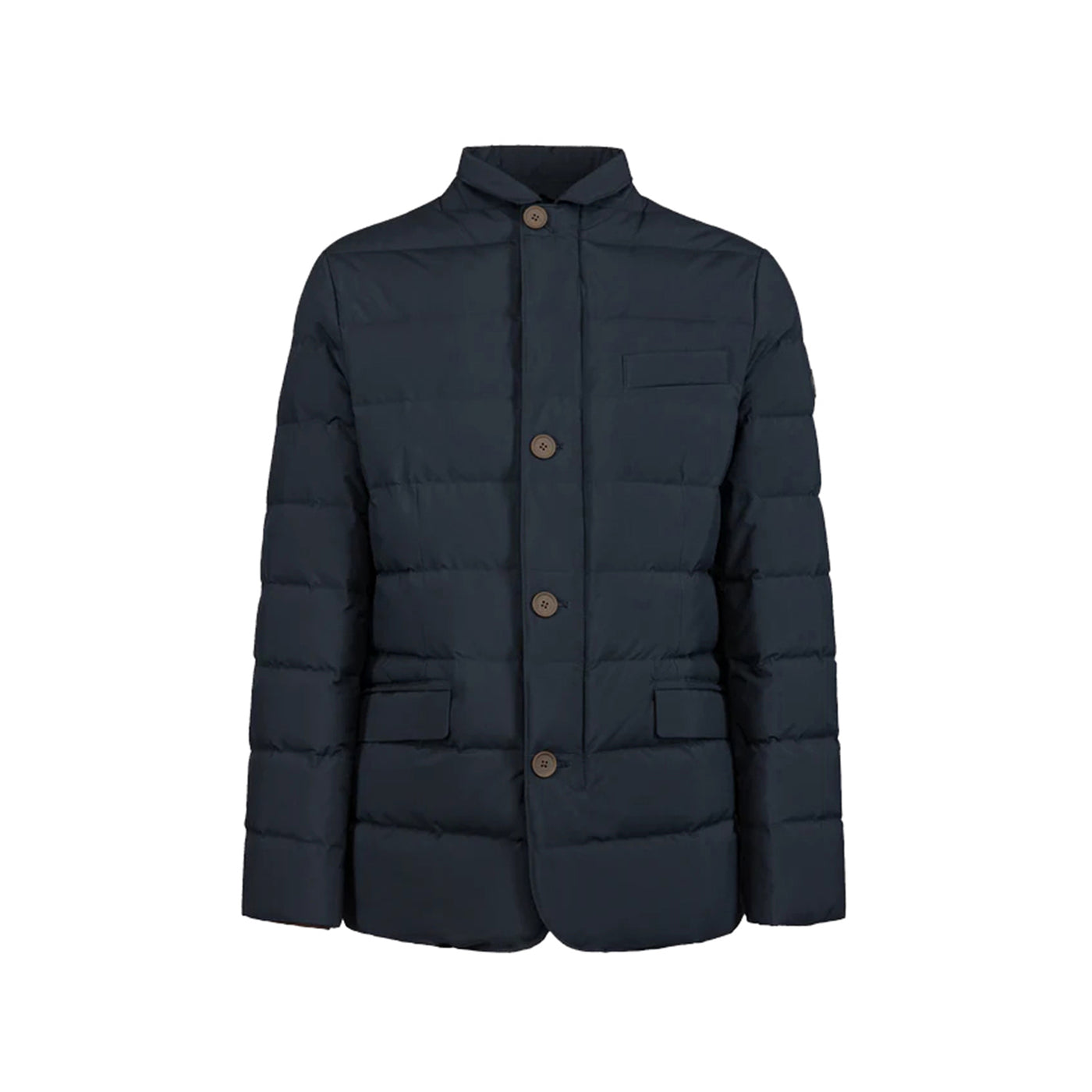 Giubbotto Uomo Airoji Navy frontale