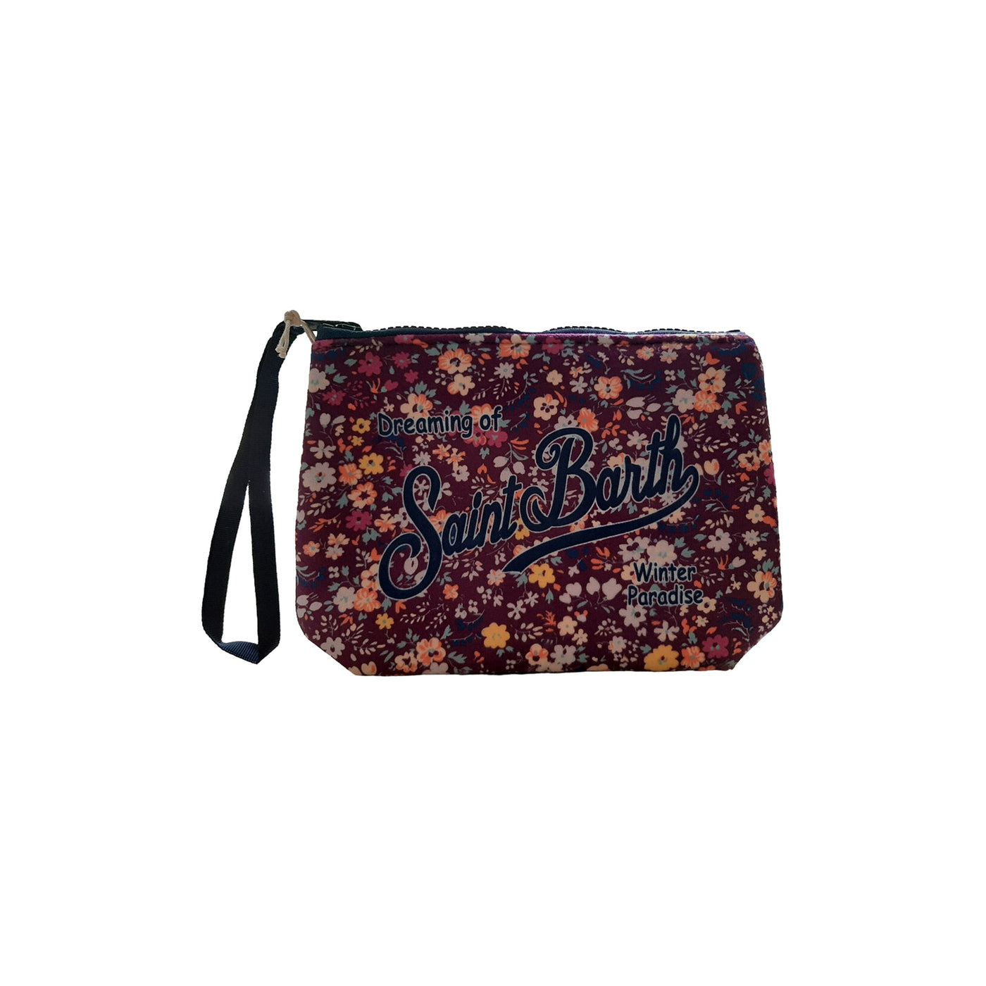 Pochette Donna Aline fantasia a fiori