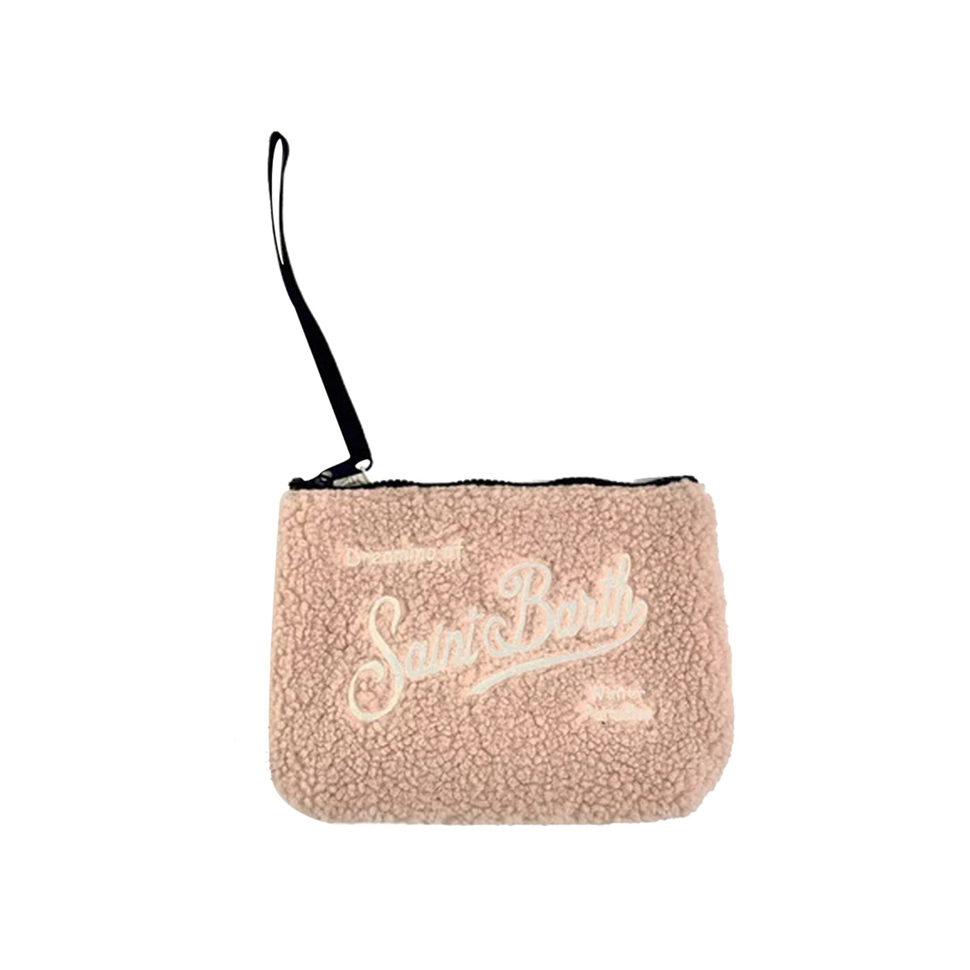 Pochette Donna Aline Teddy beige