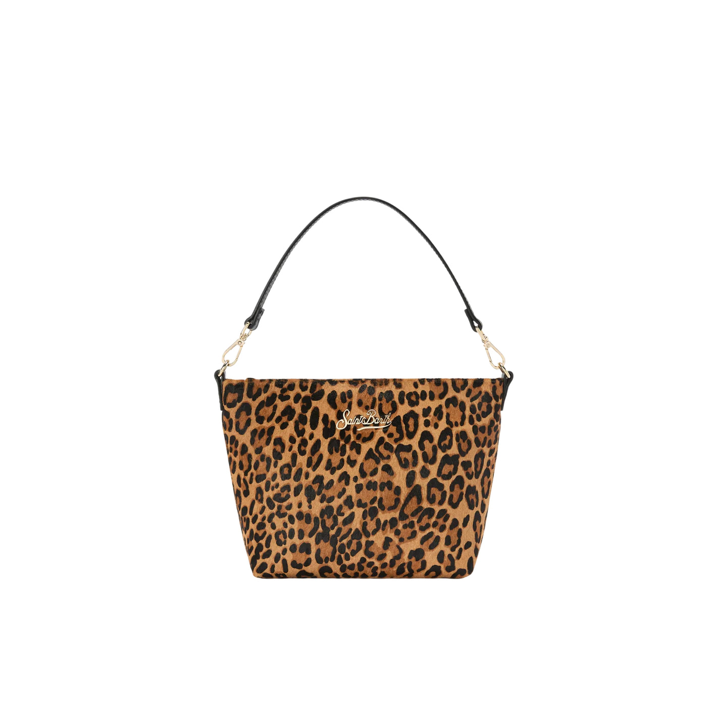 Borsa a spalla Donna Aline Bag leopardata