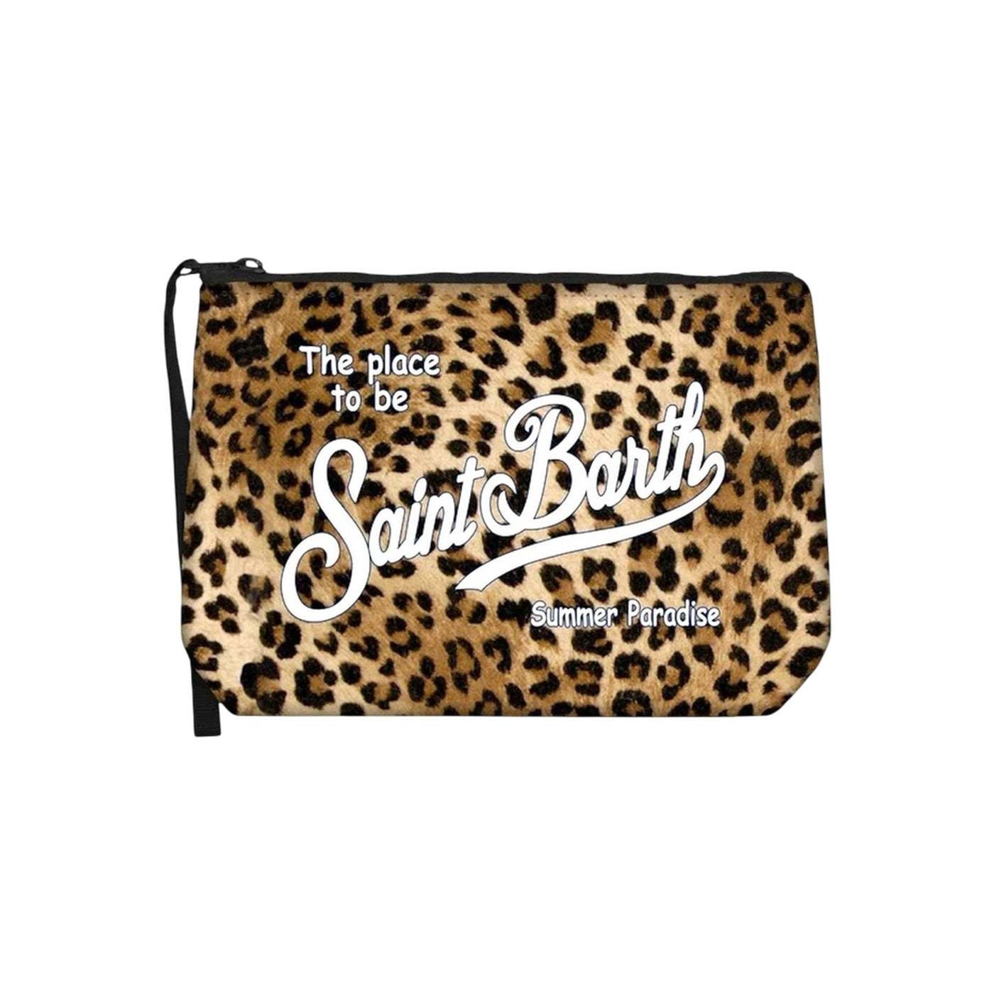 Pochette Donna Alinel Leopardata