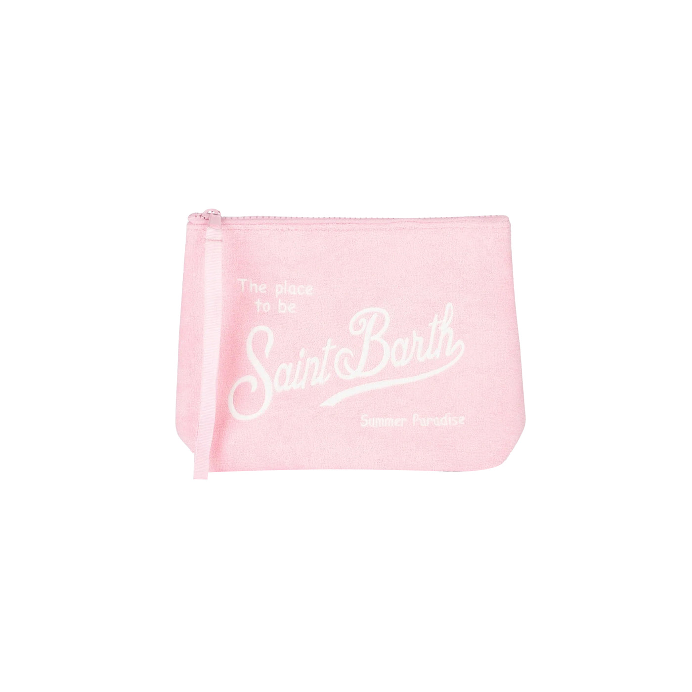 Pochette Donna Aline in spugna Rosa