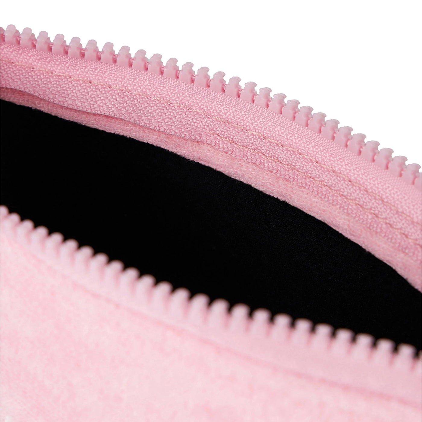 Pochette Donna Aline in spugna Rosa interno