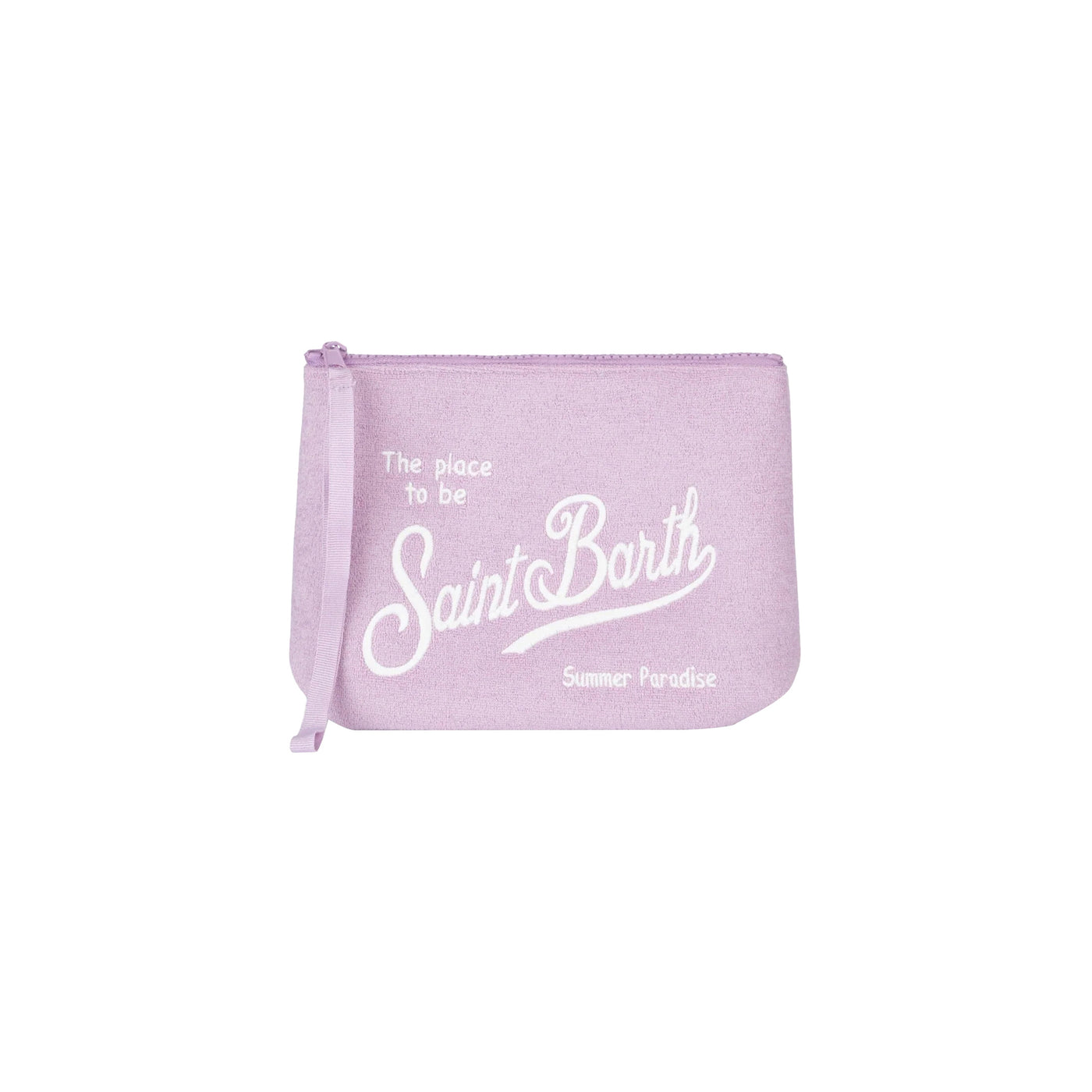 Pochette Donna Aline in spugna Lilla