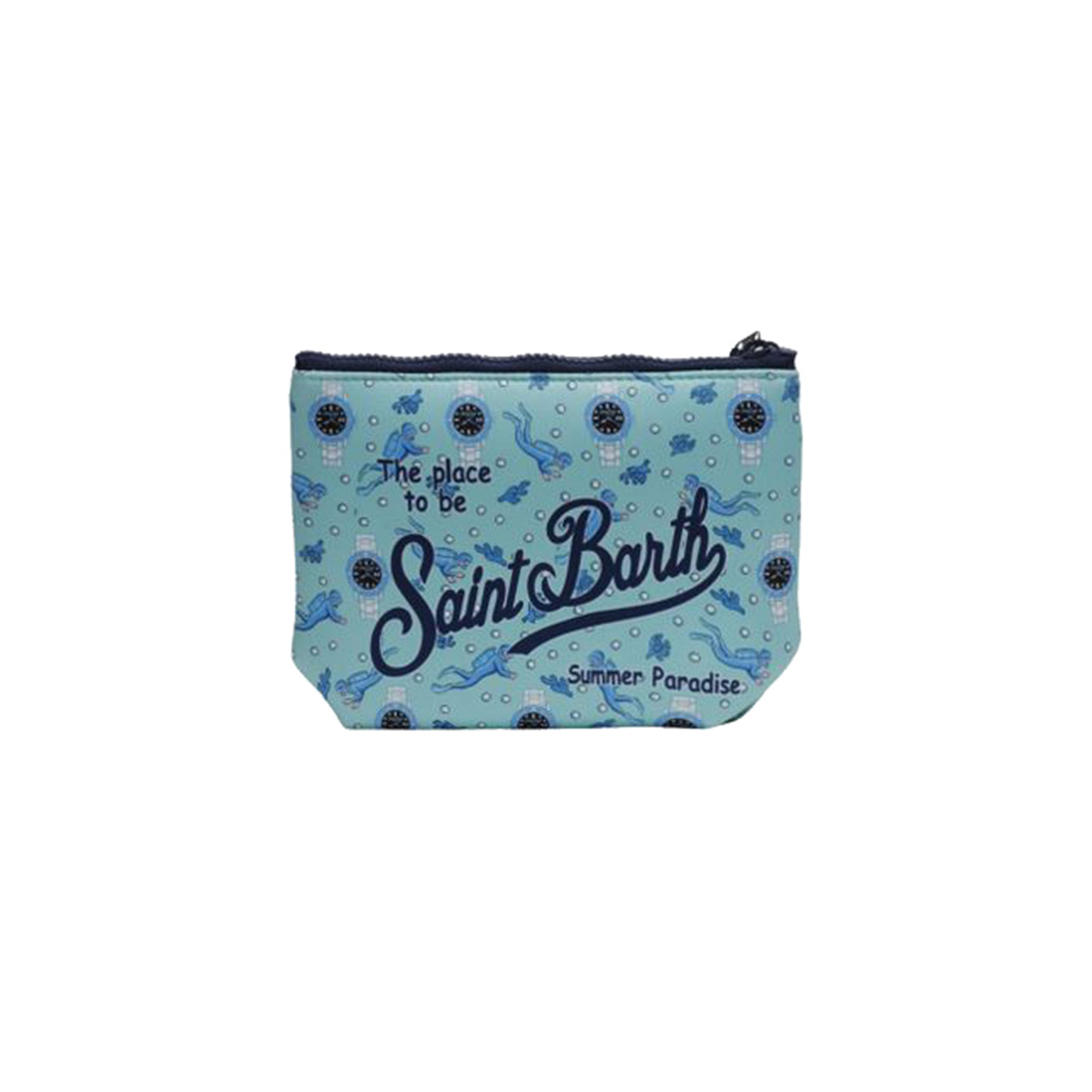 Pochette Donna Aline fantasia sub e orologi