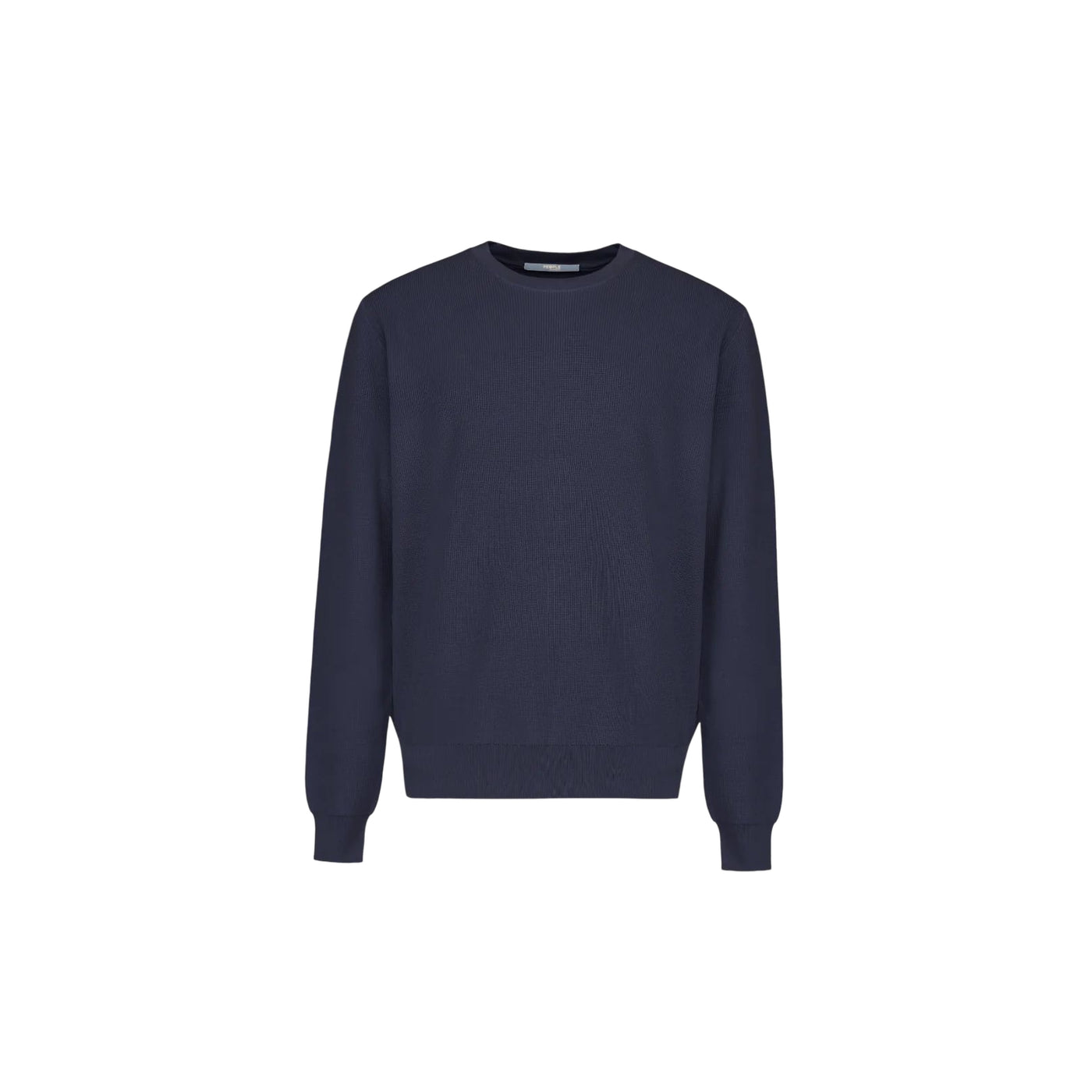 Maglia Girocollo Uomo in colore navy