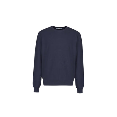 Maglia Girocollo Uomo in colore navy