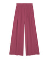Pantaloni Donna a palazzo Rosa