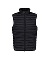 Gilet Uomo Astor 100 grammi Nero