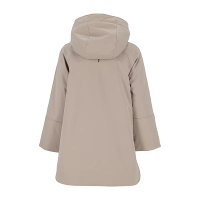 Parka Donna Atena Beige retro