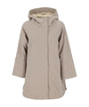 Parka Donna Atena Beige frontale