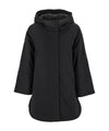 Parka Donna Atena Nero frontale