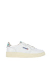 Sneakers Uomo Medalist Low con inserti in suede