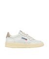 Sneakers Uomo Medalist Low con dettaglio beige
