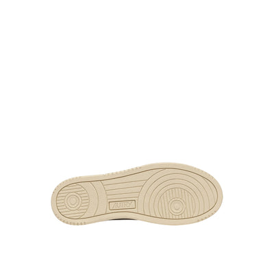 Sneakers Uomo Medalist Low con inserto logato suola