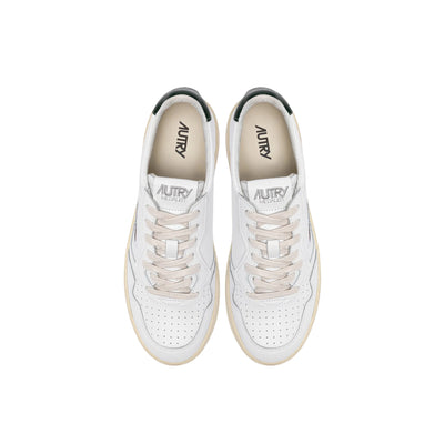 Sneakers Uomo Medalist Low con inserto logato