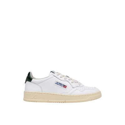 Sneakers Uomo Medalist Low con inserto logato