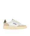Sneakers Uomo Medalist Low dettagli suede