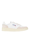 Sneakers Uomo Medalist Low Bianco inserti suede
