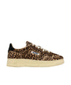 Sneaker Donna Medalist Low Animalier