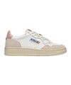 Sneakers Donna Medalist Low dettagli scamosciati 