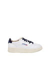 Sneakers Donna Medalist Low con lacci velluto