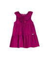 Little girl dresses_Solid colour_KA3130T3330