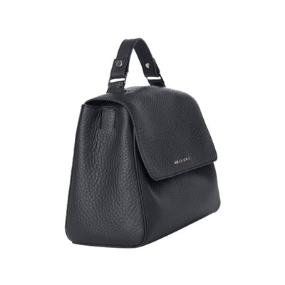 Borsa a mano Donna modello piccolo Sveva Navy