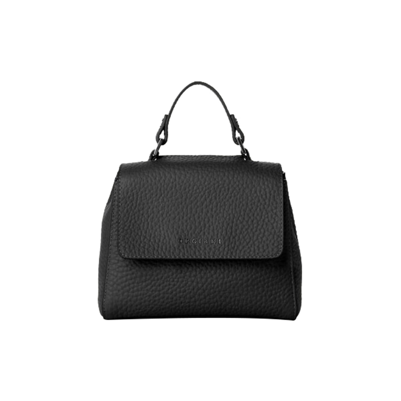 Borsa a mano Donna Sveva Soft Mini Nero