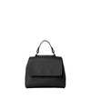 Borsa a mano Donna Sveva Soft Mini Nero