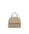 Borsa a mano Donna Sveva Soft Mini Beige