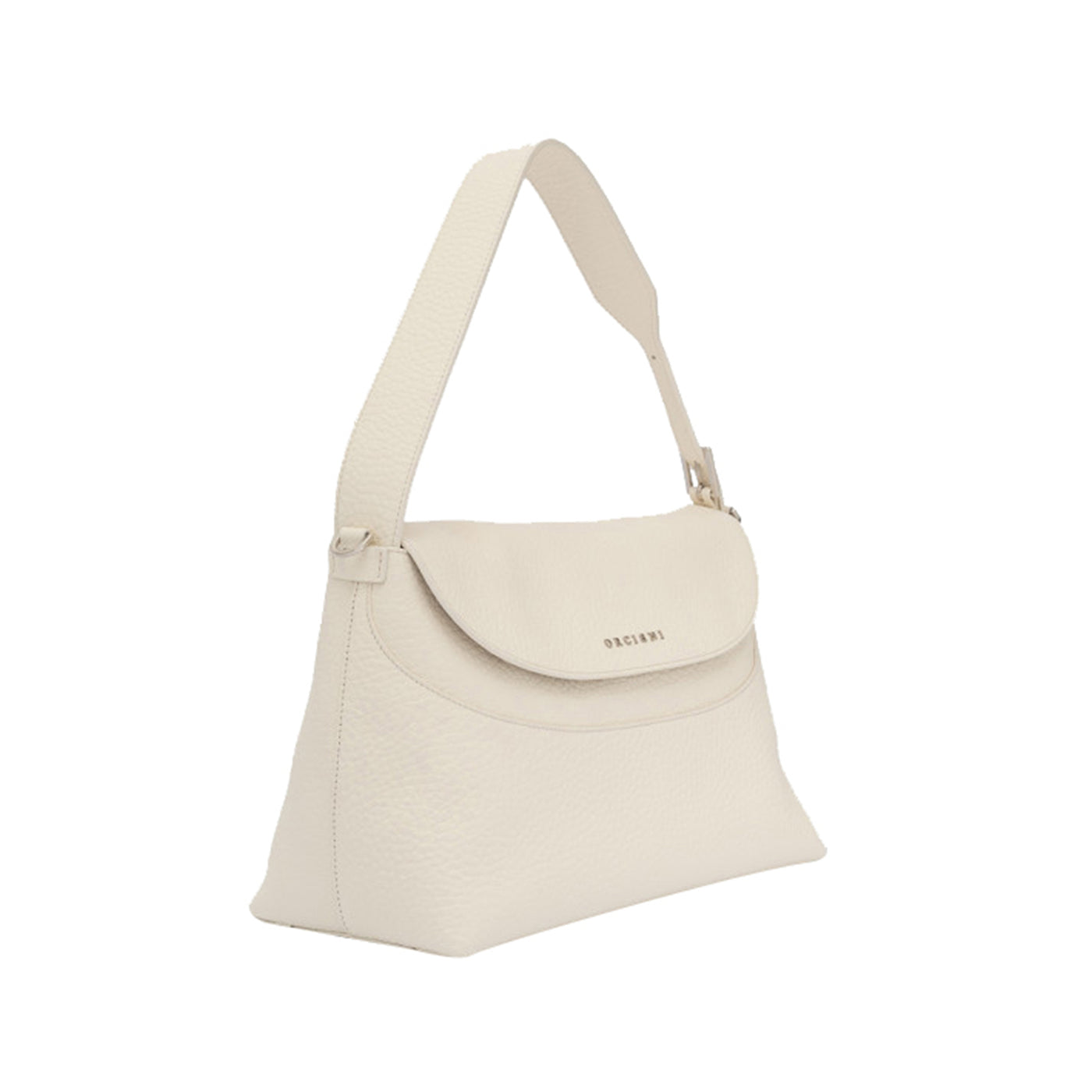 Borsa a spalla Donna Nana Soft Bianco