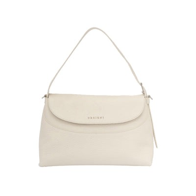 Borsa a spalla Donna Nana Soft Bianco