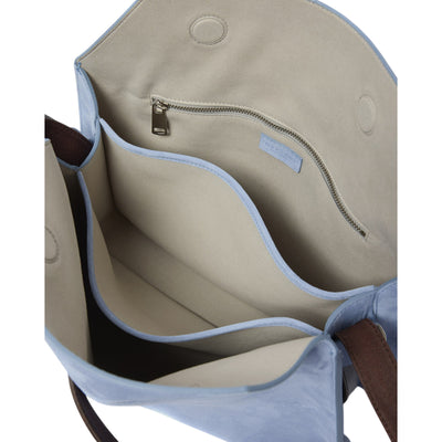 Borsa Donna Trinity, con due scomparti interni e manico a spalla