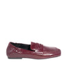 Mocassino Donna Barkley con elastico Bordeaux