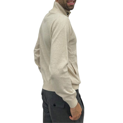 Cardigan Uomo con bottoni e tasche