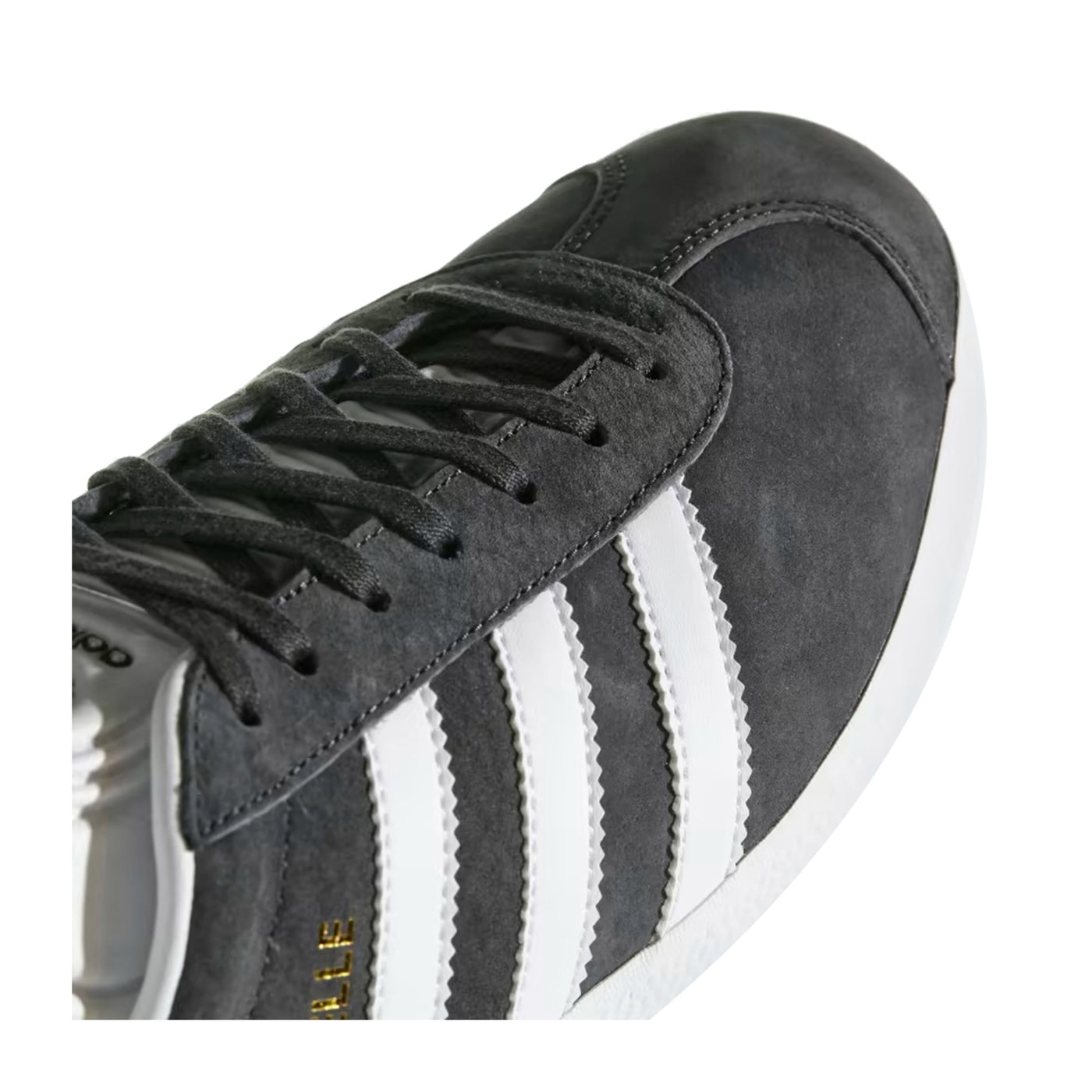 Gazelle Men's Sneakers Grey and White