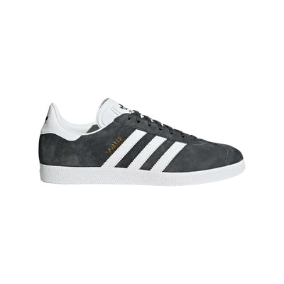 Sneakers Uomo Gazelle grigie e bianche